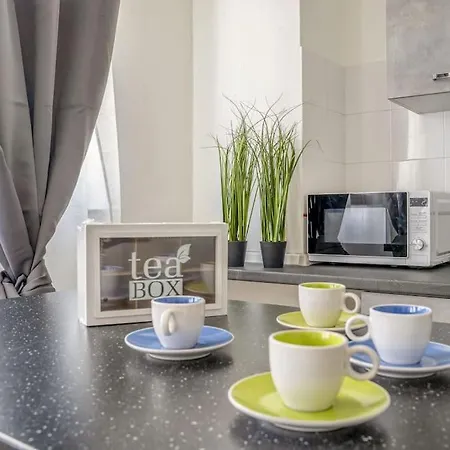 Apartamento Borgo Antico