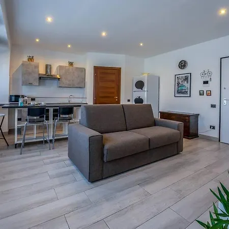 Apartamento Borgo Antico