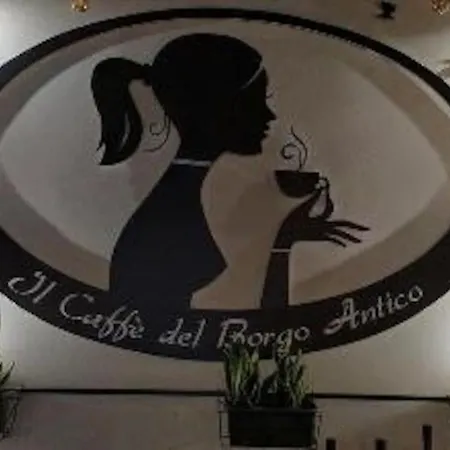 Borgo Antico Apartamento Paruzzaro