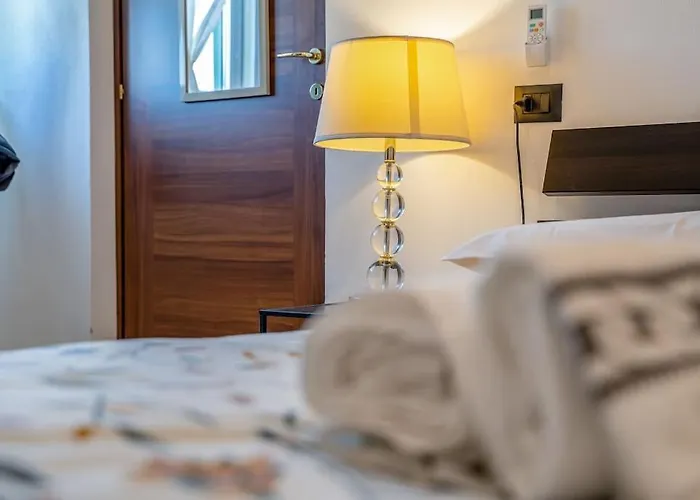 Borgo Antico Apartman Paruzzaro