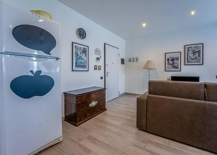 Borgo Antico Apartman *